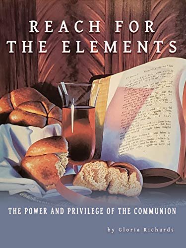 Reach for the Elements — book cover